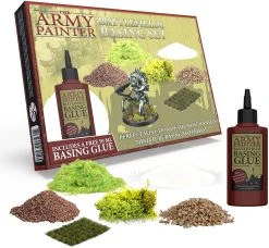 The Army Painter Battlefields Basing Set (2019)
