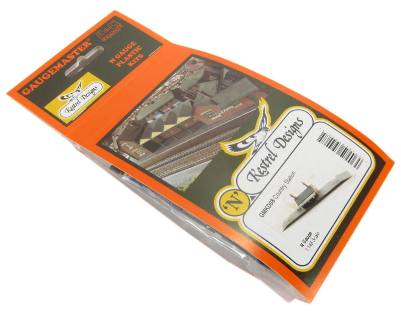 Gaugemaster GMKD08 Country Station – N Gauge 3 Gaugemaster GMKD08 Country Station – N Gauge