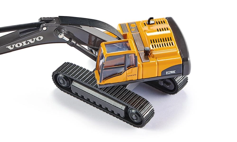 Siku 3535 Hydraulic Excavotor Volvo – 1:50 8 Siku 3535 Hydraulic Excavotor Volvo – 1:50 - Image 6