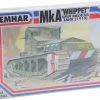 Javis Emhar 4003 MK A WHIPPET WW1 MED TANK -Warlordgames Shop 7725eff1d204bd4c9f739d85dfe6b5ed