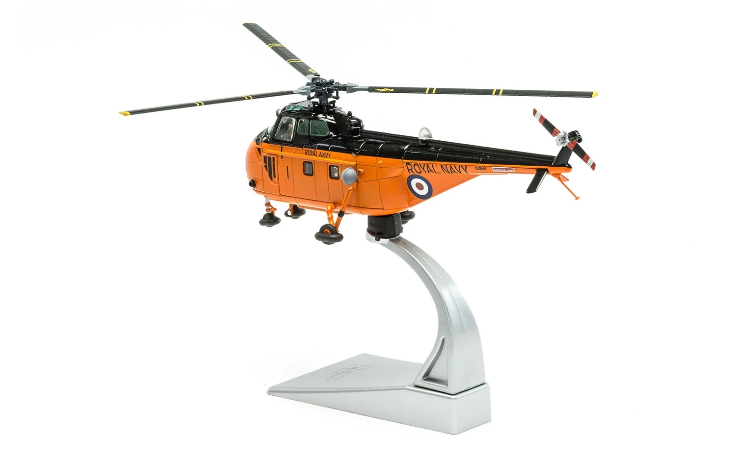 Corgi AA39105 Westland Whirlwind HAR.1 – XA868- Royal Navy- HMS Protector- 1963 5 Corgi AA39105 Westland Whirlwind HAR.1 – XA868- Royal Navy- HMS Protector- 1963 - Image 3
