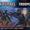 North Star STARGRAVE SGVP003 TROOPERS 20 MULTI-PART HARD PLASTIC 28MM FIGURES 2 North Star STARGRAVE SGVP003 TROOPERS 20 MULTI-PART HARD PLASTIC 28MM FIGURES -Warlordgames Shop 797281a708b93f25afa362f38284276e