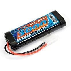 VOLTZ 3000MAH 7.2V NIMH STICK BATTERY W/TAMIYA CONNECTOR