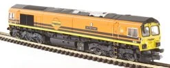 Dapol 2D-007-013D Class 66 413 Freightliner DCC Fitted
