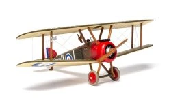 Corgi AA38110 Sopwith Camel F.1. Wilfred May, 21st April 1918, Death Of The Red Baron