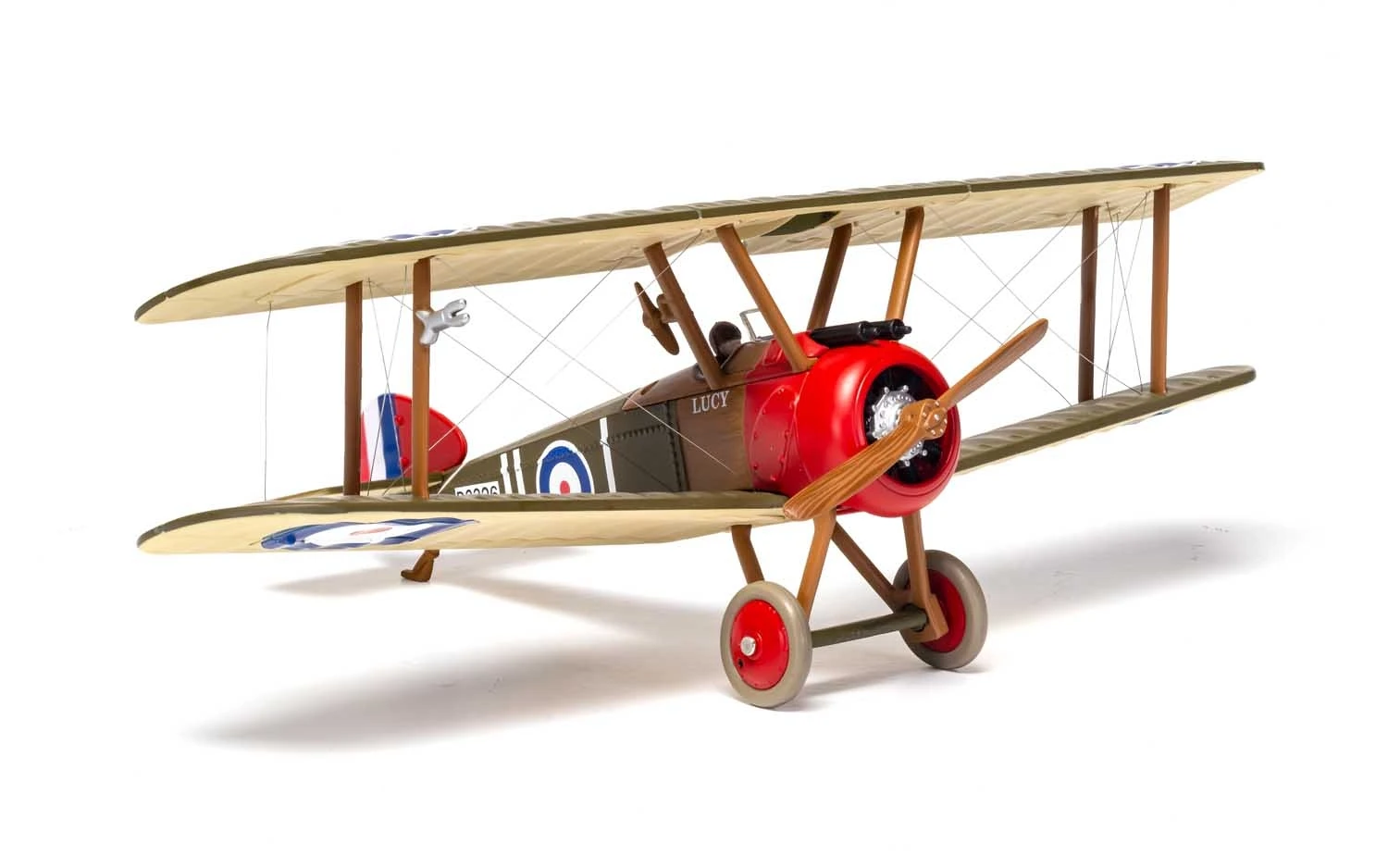 Corgi AA38110 Sopwith Camel F.1. Wilfred May, 21st April 1918, Death Of The Red Baron 3 Corgi AA38110 Sopwith Camel F.1. Wilfred May, 21st April 1918, Death Of The Red Baron