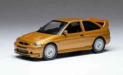 IXO CLC415N FORD ESCORT RS COSWORTH “CUSTOM” 1992 METALLIC BROWN