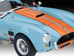 REVELL 07708 65 Shelby Cobra 427