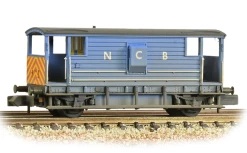 Bachmann Graham Farish 377-304 LMS 20T Brake Van NCB Blue [W] -Warlordgames Shop 8227fb987ad9160b3c3021a8ace8b08d