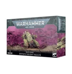 Warhammer 40K – Easy To Build Myphitic Blight Hauler