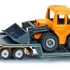 Siku 1616 Low Loader With 4 X Wheel Loader 2 Siku 1616 Low Loader With 4 X Wheel Loader -Warlordgames Shop 8426d97b46b437e883f2f5af0fd61098