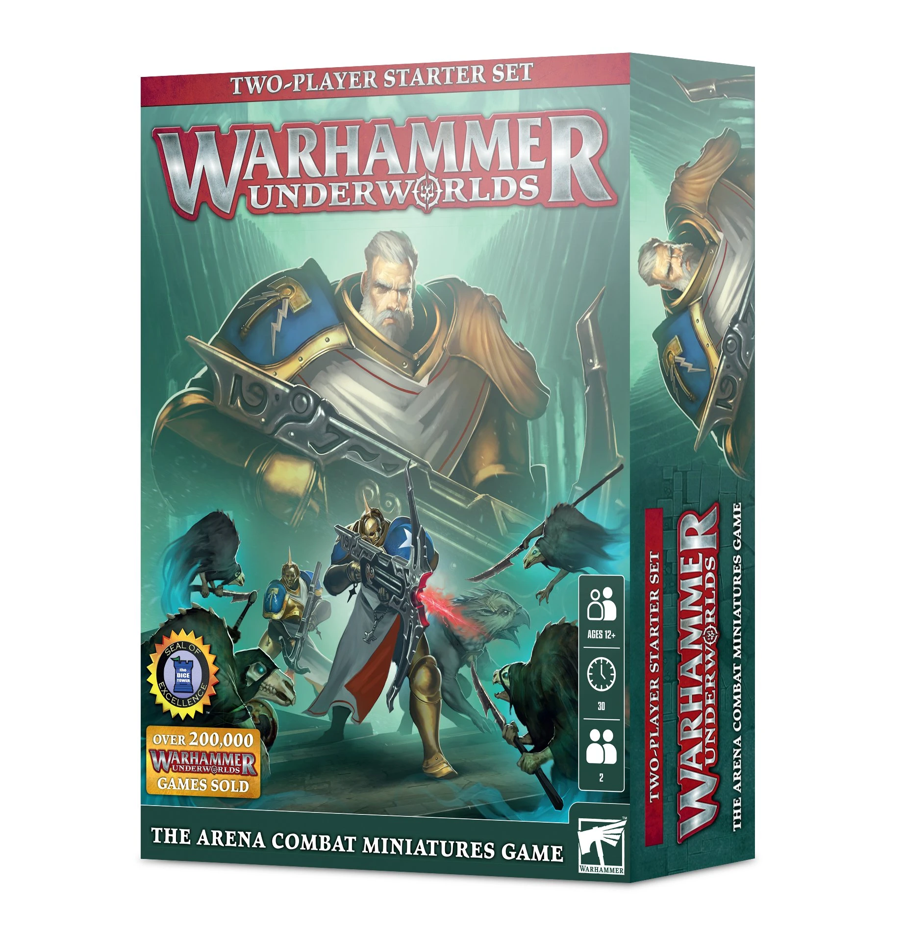 Games Workshop Warhammer Underworlds β Starter Set