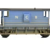 Bachmann Graham Farish 377-304 LMS 20T Brake Van NCB Blue [W] -Warlordgames Shop 858d6dcb5169c833ae2f4185ddee7730