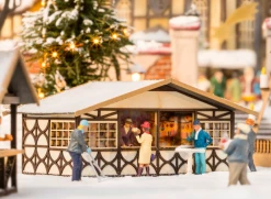 NOCH 14682 Christmas Market Stall