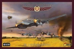 Warlord Games Blood Red Skies 772012013 β BF110 SQUADRON