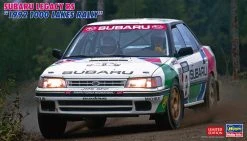 Hasegawa 20577 Subaru Legacy 1992 1000 Lakes Rally