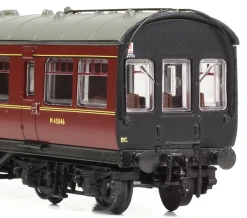 GRAHAM FARISH 374-880 LMS 50ft Inspection Saloon BR Maroon (Black Ends) 10 GRAHAM FARISH 374-880 LMS 50ft Inspection Saloon BR Maroon (Black Ends) -Warlordgames Shop 879253a7dace1c0fbcef581b25e5fe8d