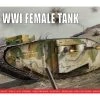 Airfix A02337V Vintage Classics WWI Female Tank Mk.I Kit 1:76 Scale 2 Airfix A02337V Vintage Classics WWI Female Tank Mk.I Kit 1:76 Scale -Warlordgames Shop 87f5bb556e33eb0f54001d5348dafe76