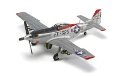 A05136 Airfix North American F-51D Mustang 1:48 Scale 12 A05136 Airfix North American F-51D Mustang 1:48 Scale -Warlordgames Shop 897a83a2dd2c96b88d237c7d2596c6f5