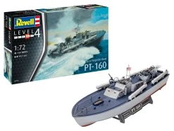 REVELL 05175 Patrol Torpedo Boat PT-160 11 REVELL 05175 Patrol Torpedo Boat PT-160 -Warlordgames Shop 8b7643cb56042832f81d3837ccd52cca