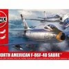 Airfix A08110 North American F-86F-40 Sabre 1 Airfix A08110 North American F-86F-40 Sabre -Warlordgames Shop 8bafe7e5ab161e0e35e62932a19de899