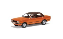 Corgi VA11915 Ford Cortina Mk4 2.0 Ghia, Signal Orange