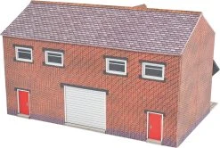 Metcalfe PN961 N SCALE MODERN RETAIL UNIT