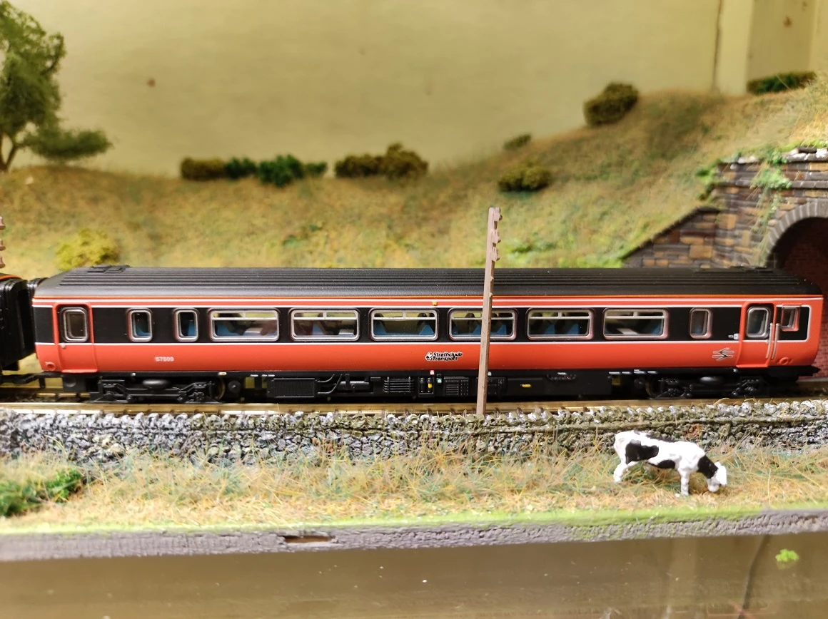 DAPOL 2D-021-004 *CLASS 156 509 STRATHCLYDE DMU 6 DAPOL 2D-021-004 *CLASS 156 509 STRATHCLYDE DMU - Image 4