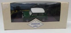 CORGI CLASSIC GREEN MINI 98136