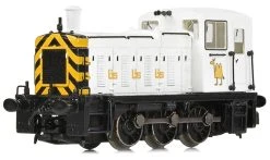 Bachmann/Graham Farish Graham Farish 371-065 Class 03 Ex-D2054 British