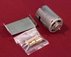 DUMAS 2025 BOAT MOTOR 6V 10,000 RPM