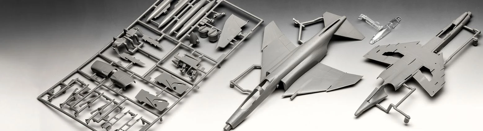 REVELL 03651 F-4E Phantom Easy-click-system 1/72 4 REVELL 03651 F-4E Phantom Easy-click-system 1/72 - Image 2