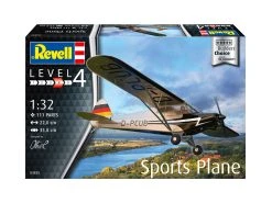 REVELL 03835 Sports Plane “Builder’s Choice 1/32 SCALE”