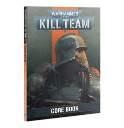 Games Workshop Warhammer 40K – Kill Team – Core Rule Book
