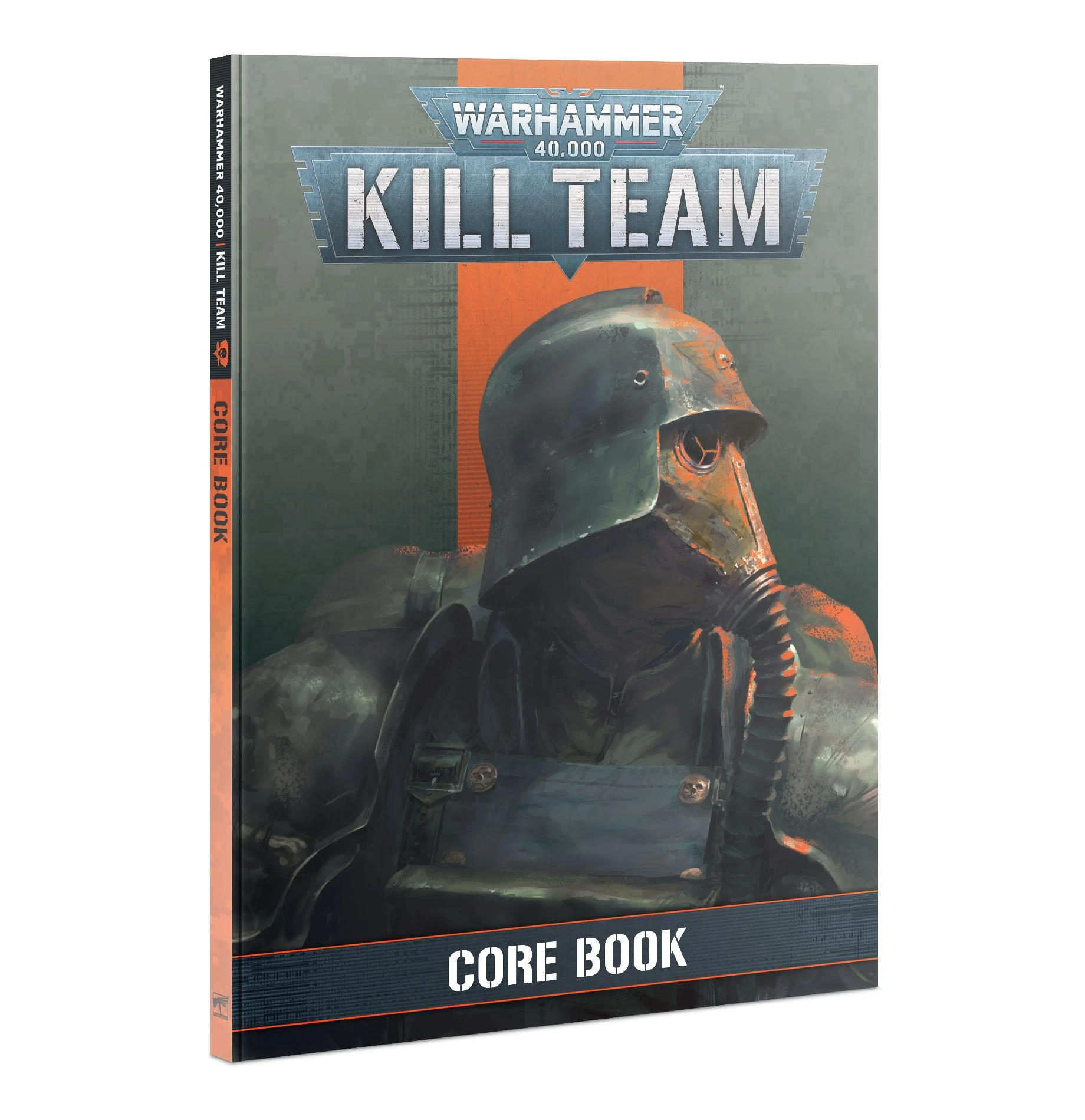 Games Workshop Warhammer 40K – Kill Team – Core Rule Book