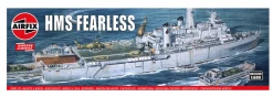 AIRFIX A03205V HMS Fearless 1/600 SCALE