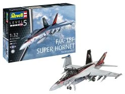 Revell 03847 F/A-18F SUPER HORNET (1:32 SCALE)