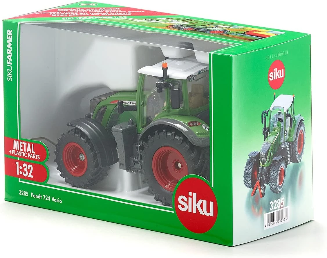 Siku 3285, Fendt 724 Vario Tractor, 1:32, - Image 3