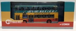 Corgi Citybus Layland Atlantean 1:76 44601