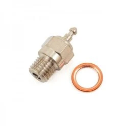 TRX3232X Traxxas Medium Super-Duty (Long Reach) Glow Plug