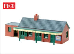 PECO NB-12 Country Station Building, Brick Type