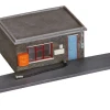 BACHMANN 42-128 Fuelling Point Pump House -Warlordgames Shop 9e7bf3d65d408310412403742620a4ea