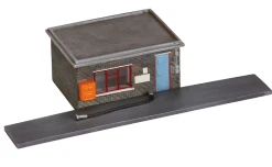 BACHMANN 42-128 Fuelling Point Pump House