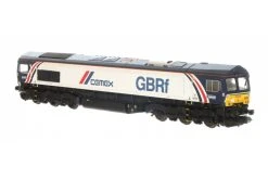 DAPOL 2D-007-014 CLASS 66 66780 GBRF CEMEX