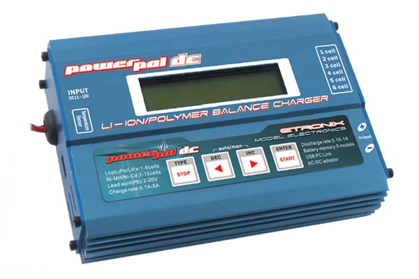 ET0205 Etronix PowerPal DC Balance Charger-Discharger & Cycler - Image 2