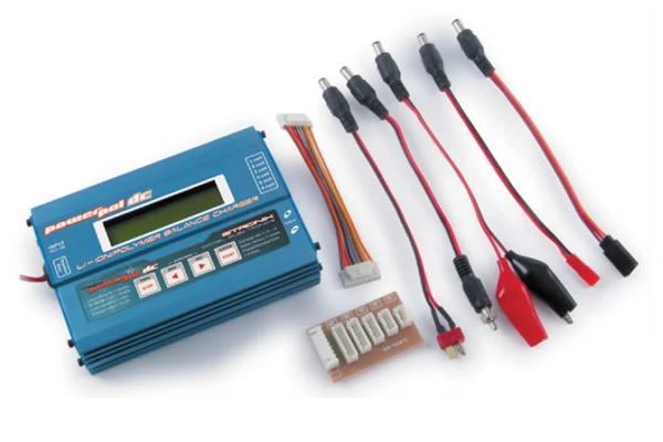 ET0205 Etronix PowerPal DC Balance Charger-Discharger & Cycler - Image 5