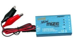 O-IP3070 Ripmax Mini Mize DC Charger