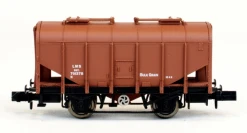 DAPOL 2F-036-035 N GAUGE BULK GRAIN HOPPER LMS BAUXITE 701378