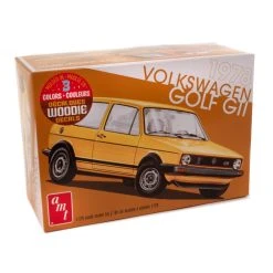 AMT1213 1:25 1978 VOLKSWAGEN GOLF GTI