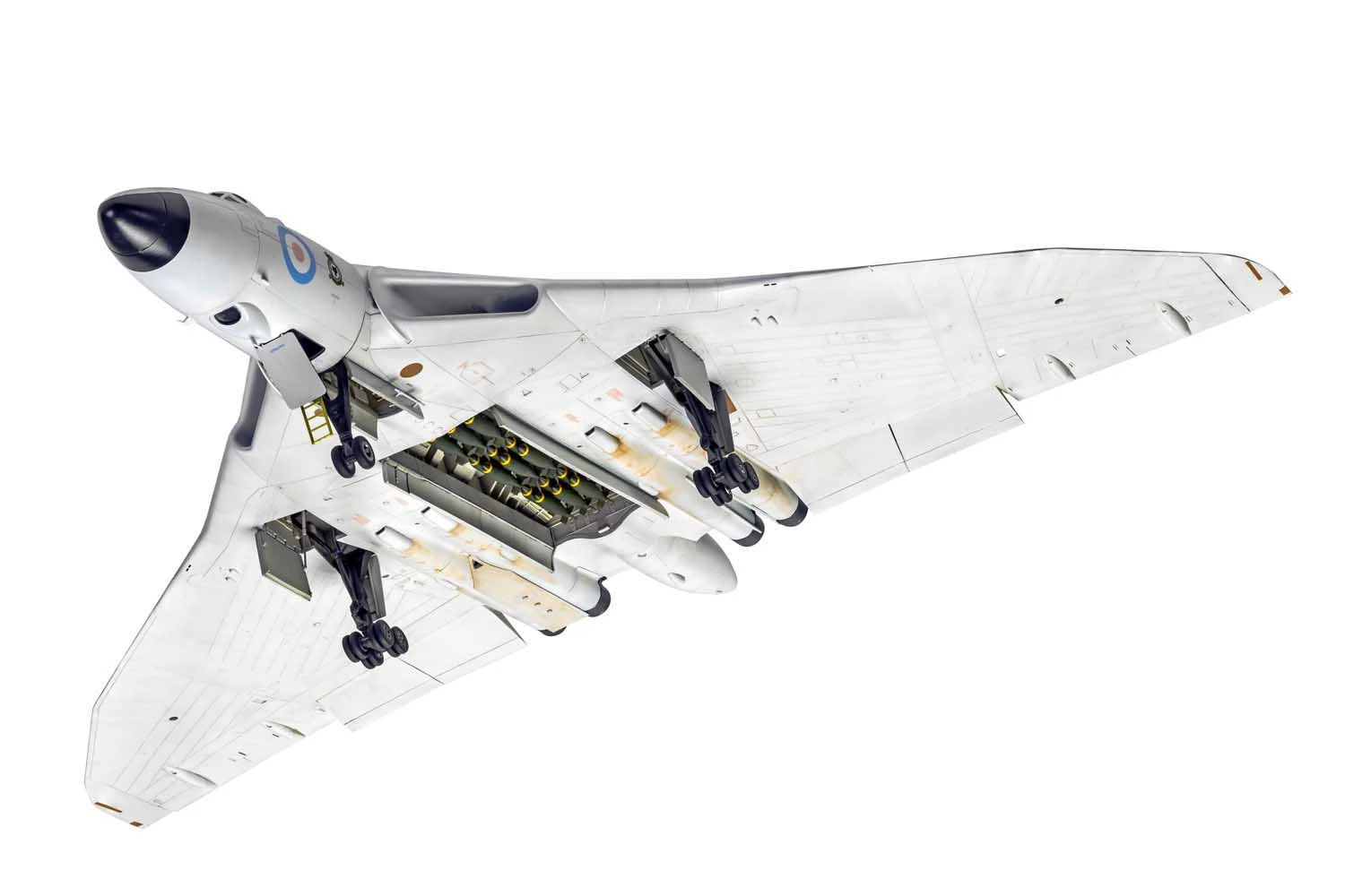Airfix A12011 Avro Vulcan B.2 1:72 Scale 5 Airfix A12011 Avro Vulcan B.2 1:72 Scale - Image 3